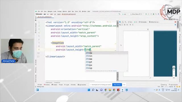 Kuliah Online | IF4B | PAB I | Recycler View dan Card View смотреть онлайн
