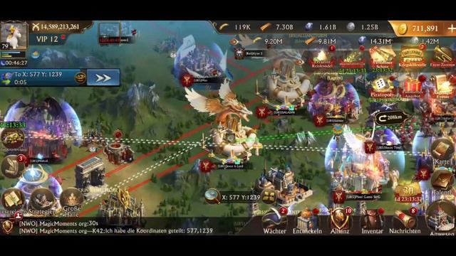 -GoG-Kingdom Raid P1-K42 Magic Moments/Per/Ladec Double Mega vs 4B C43K҉A҉T҉A҉N҉A K225 ftK85/k190- смотреть онлайн