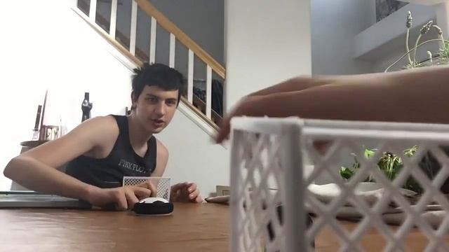 Tabletop soccer with sister смотреть онлайн