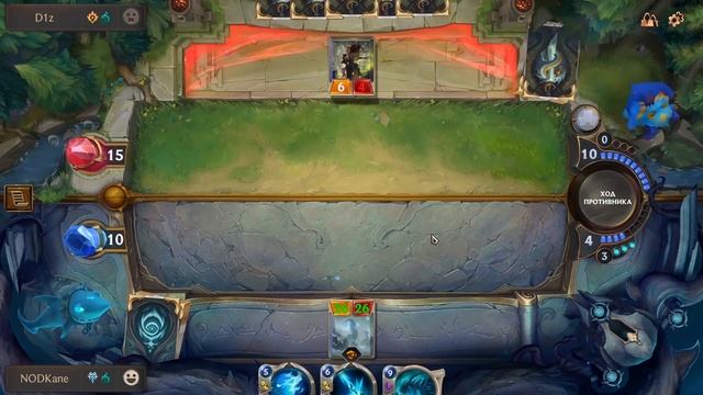 Искусство контрплея - как играть в Legends of Runeterra эффективнее!? смотреть онлайн