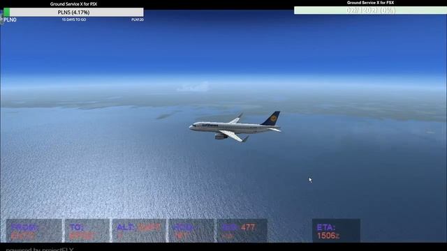 ProjectFly: ENTC (Tromsø Airport) - (EPGD) Lecha Walesy Gdańsk Airport Aerosoft Airbus A320 смотреть онлайн