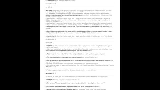 [2021.9] Latest update Oracle 1Z0-1066-20 exam practice questions and complete dumps смотреть онлайн