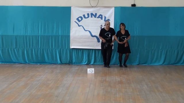 Gjusevska Racenica, Bulgarian folk dance смотреть онлайн