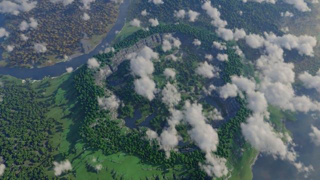 이거 마인크래프트 맞습니다 (Distant horizons 2.0) смотреть онлайн