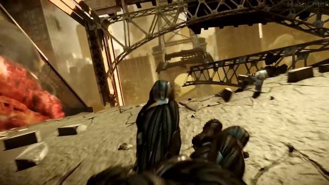 Crysis 4 Will Do The Impossible... First Exciting Details смотреть онлайн