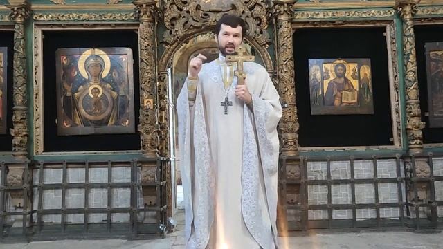 К дню памяти всех святых, в земле Российской просиявших смотреть онлайн
