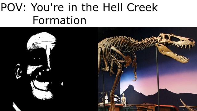 Mr. Incredible Time Travels to the Hell Creek Formation смотреть онлайн