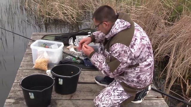Рыбалка в Парижской коммуне I Воронежская область смотреть онлайн