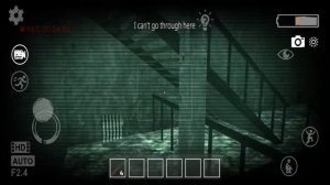Captivity Gameplay