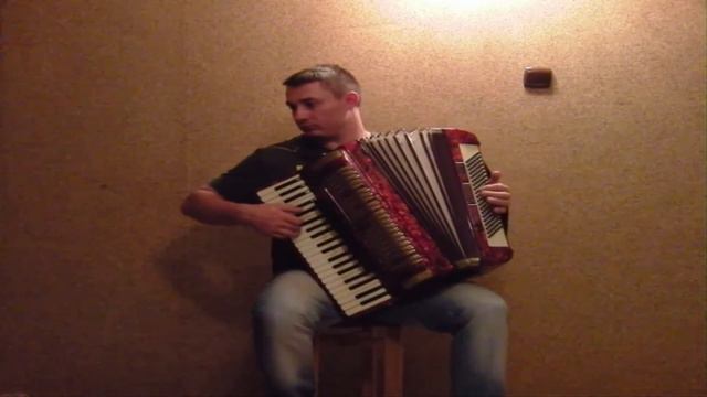 Test Akordeon Accordion  CONTASINA ( Covery )