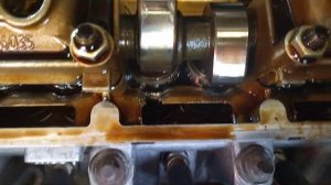 Замена проклададки клапанной крышки ВАЗ