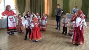 А мы Масленицу дожидались