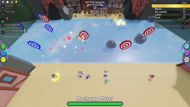 [Раздача 50 Робуксов] Готовимся к Финальной Битве RB Battles | Roblox Stream смотреть онлайн