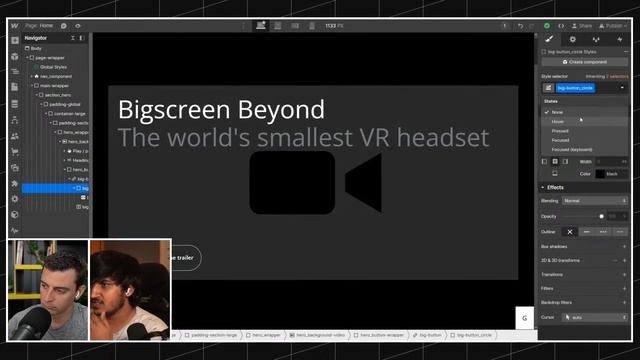 Client-First Bigscreen VR Live Build | Road to the Client-First Certification смотреть онлайн