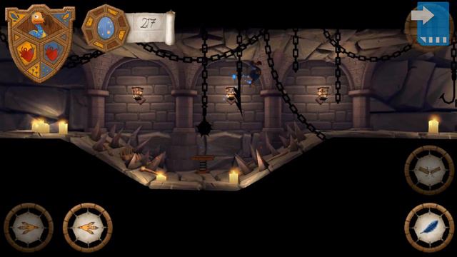 Dodo Master - прохождение игры, Остросюжетная 3, дверь 7 смотреть онлайн