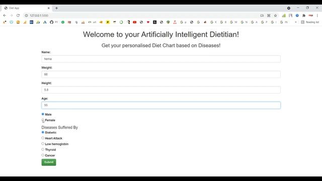 e Health Monitoring System with Diet and Fitness Recommendation using Machine Learning смотреть онлайн