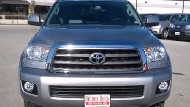 2013 Toyota Sequoia SR5 5.7L V8 in Round Rock, TX 78664 смотреть онлайн