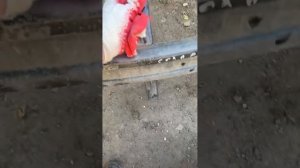 Усилитель заднего бампера хендай солярис 1 седан рестайлинг и до рестайлинг 2010-2013 2014-2017 год