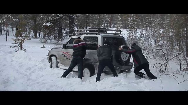 Adventure in the snow 31-01-2016 смотреть онлайн