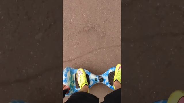 Большой гироскутер смотреть онлайн
