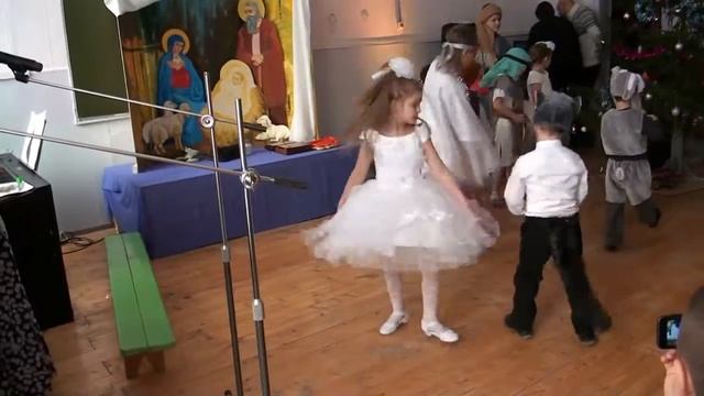 Рождество в Пучково смотреть онлайн