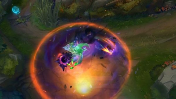 Dark Star Mordekaiser Skin Spotlight - League of Legends