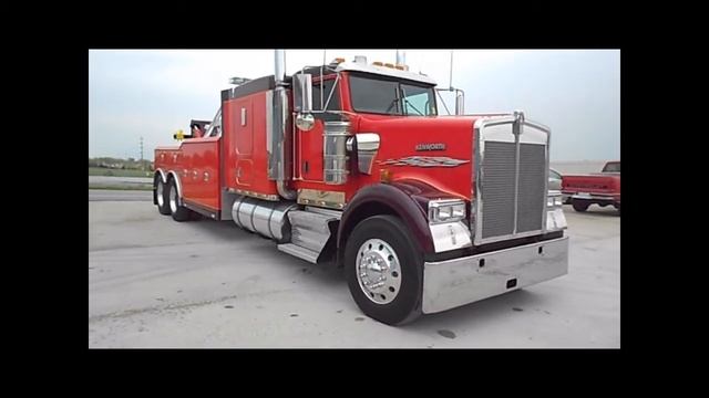 2007 KW W900 Red Century 5130 173938.wmv смотреть онлайн