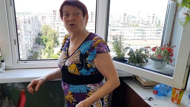 Мама завелась.решил убрать зеркало