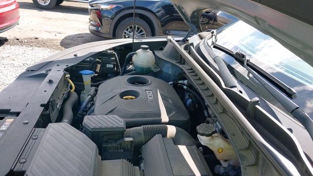 Hyundai Nu 2.0 GDI motor sound of 2019 Tucson Se KM8J2CA47KU951949 смотреть онлайн