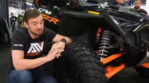 POLARIS RZR PRO R - обзор нового мотовездехода | Характеристики и технические особенности багги.