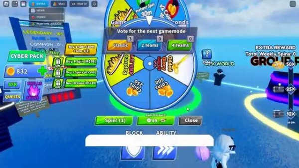 BLADE BALL: ALL WORKING CODES - FEBRUARY 2024