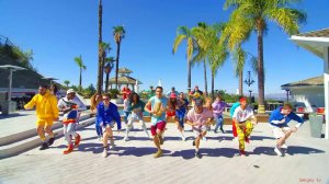 MOROZOFF - Shake it down baby  (DJ Makinetor Extended Remix)