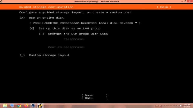 Install Ubuntu server 20.04 LTS on VirtualBox | Ubuntu Server Focal Fossa смотреть онлайн