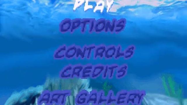 [Game Boy Advance] Shamu's Deep Sea Adventures смотреть онлайн