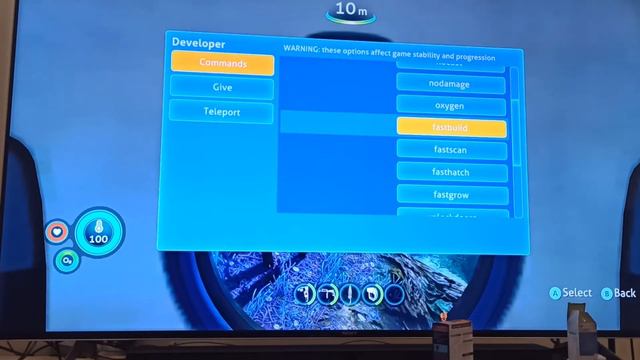 Below Zero XBox Developer HACKS смотреть онлайн