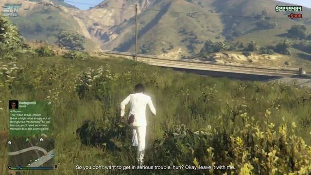 GTA 5 Online | The Scooter Trot: Part 1 смотреть онлайн