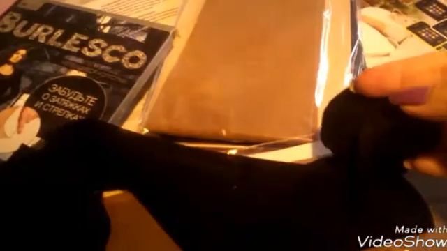 РАЗВОД ! Нервущиеся колготки рвутся ТЕСТ .Распаковка посылки смотреть онлайн