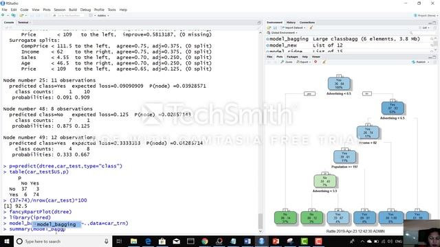 Bagging Boosting and Random forest смотреть онлайн