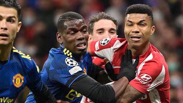 ANÁLISIS Y PRONÓSTICO MANCHESTER UNITED vs. ATLÉTICO MADRID смотреть онлайн