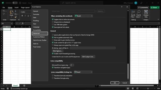 How to ENABLE SLASHES ( / ) in EXCEL | (Fix Slash Key Not Working in Excel) смотреть онлайн
