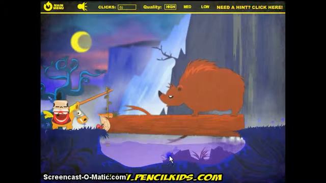 Little Samurai Game in PrimaryGame. смотреть онлайн