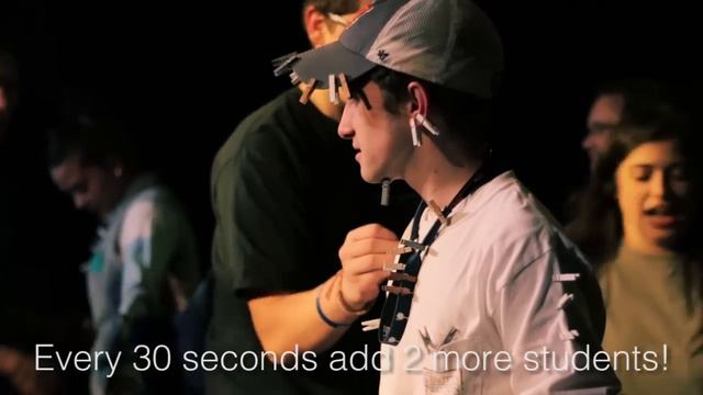 Youth Group Game: Greed смотреть онлайн