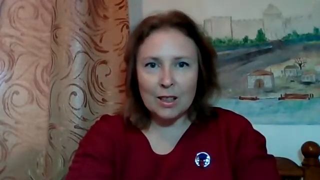 Стихотворение, посвященное любимому городу Рассказово читает автор Елена Часовских смотреть онлайн