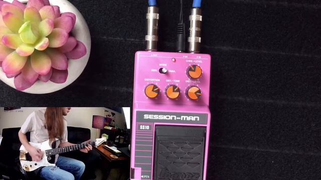 Ibanez Session Man - O.S.B.P. Ep. #4 смотреть онлайн