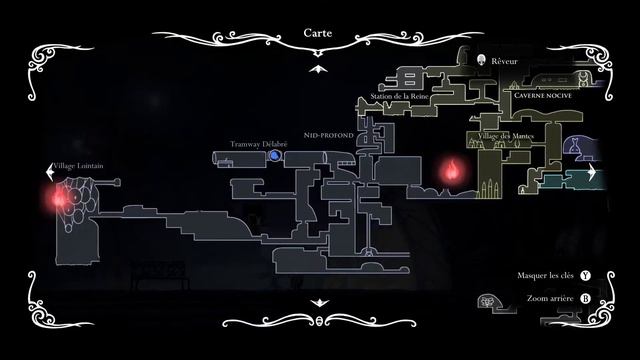 Hollow Knight #18 Grimm смотреть онлайн