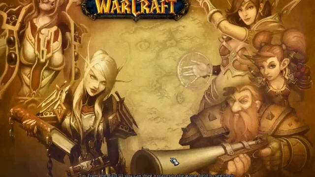 WoW loading screen смотреть онлайн