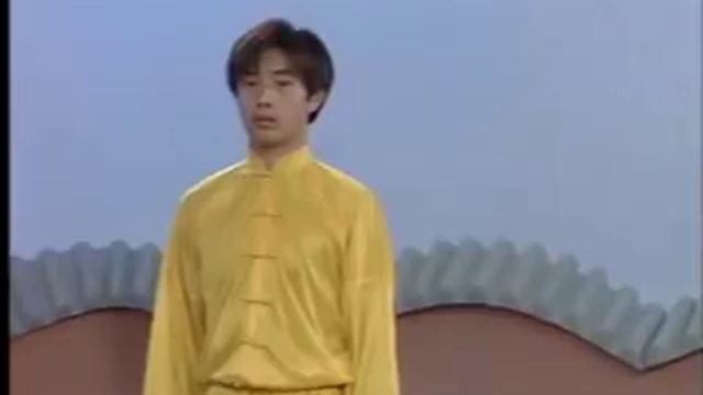 Tang Lang Quan Complete Program Part 1 смотреть онлайн