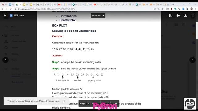 EDA Technic | Exploratory Data Analysis (EDA) Using Python | Python Data Analysis | pybron смотреть онлайн