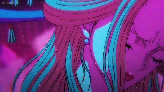 Black Maria sings song (onepiece episode 1004) смотреть онлайн
