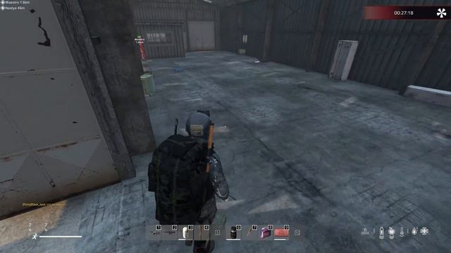 Вот это попадос!➤ DayZ ➤ СТРИМ ➤ NAPROLOM_Banov_PVE_RU смотреть онлайн